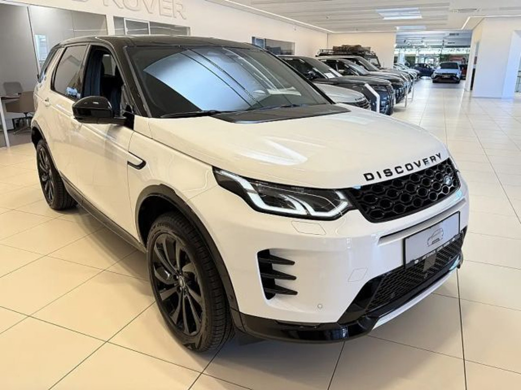 Land Rover Discovery Sport 2026 Diesel