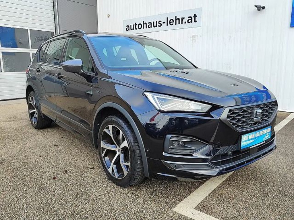 Seat Tarraco 2022 Benzine