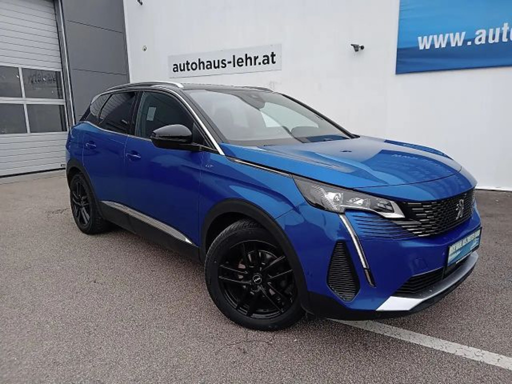 Peugeot 3008 2021 Diesel