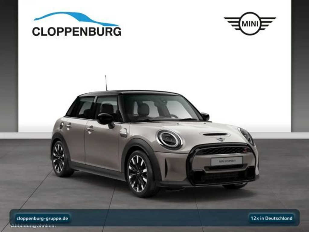 Mini Cooper S 2023 Benzine