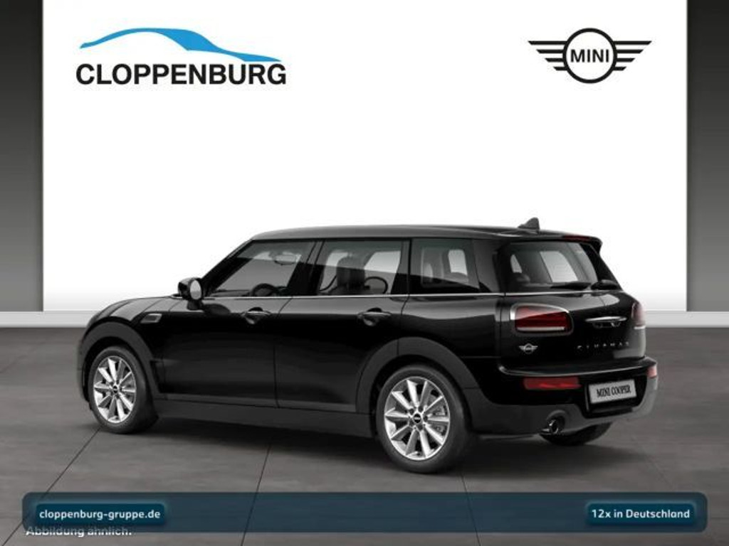 Mini Cooper Clubman
