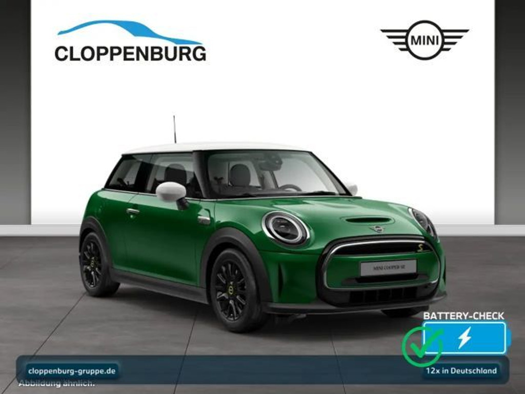 Mini Mini Electric