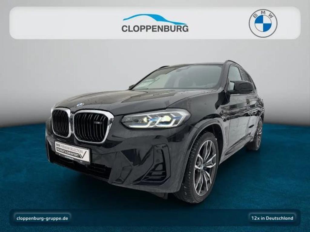 BMW X3 2023 Benzine