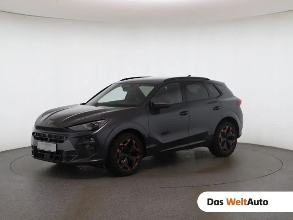 Cupra Terramar 2025 Benzine