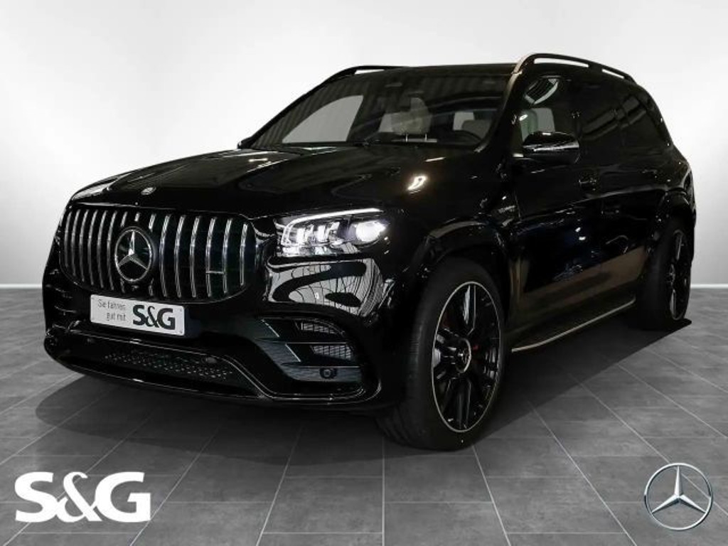 Mercedes-Benz GLS-Klasse 2026 Benzine