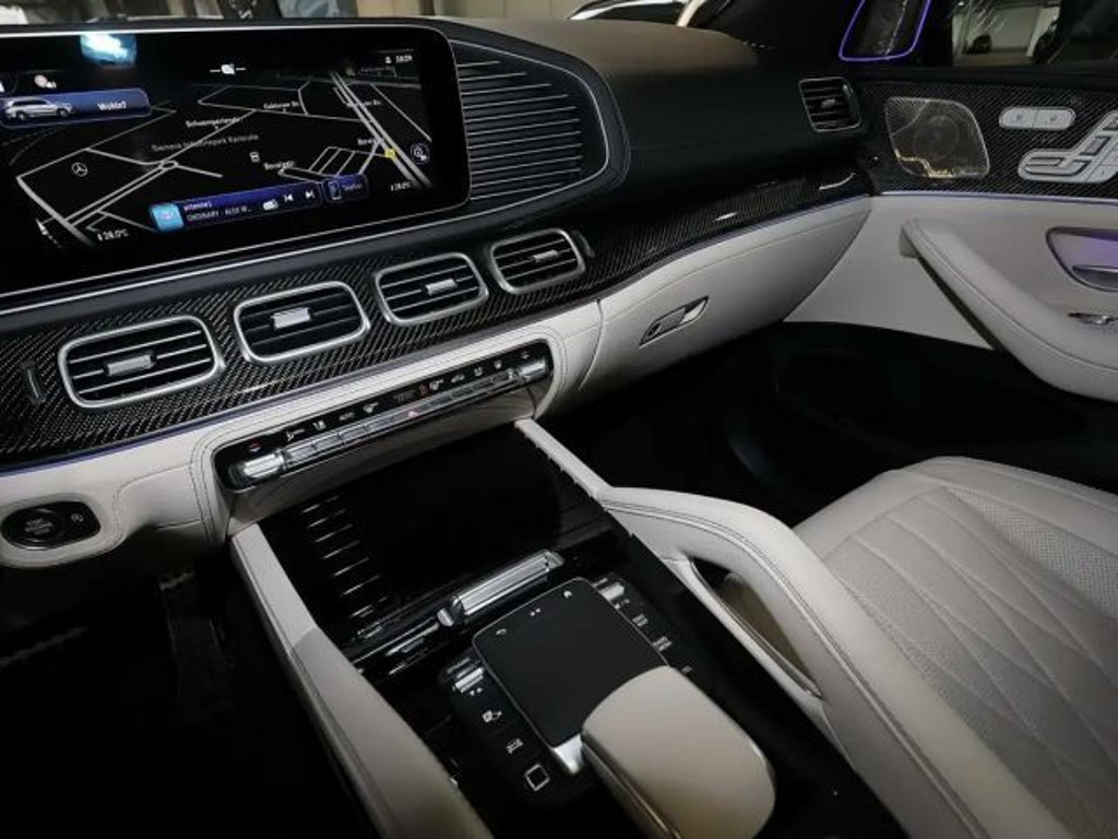 Mercedes-Benz GLS-Klasse