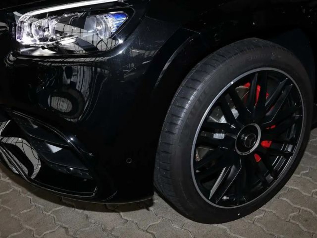 Mercedes-Benz GLS-Klasse