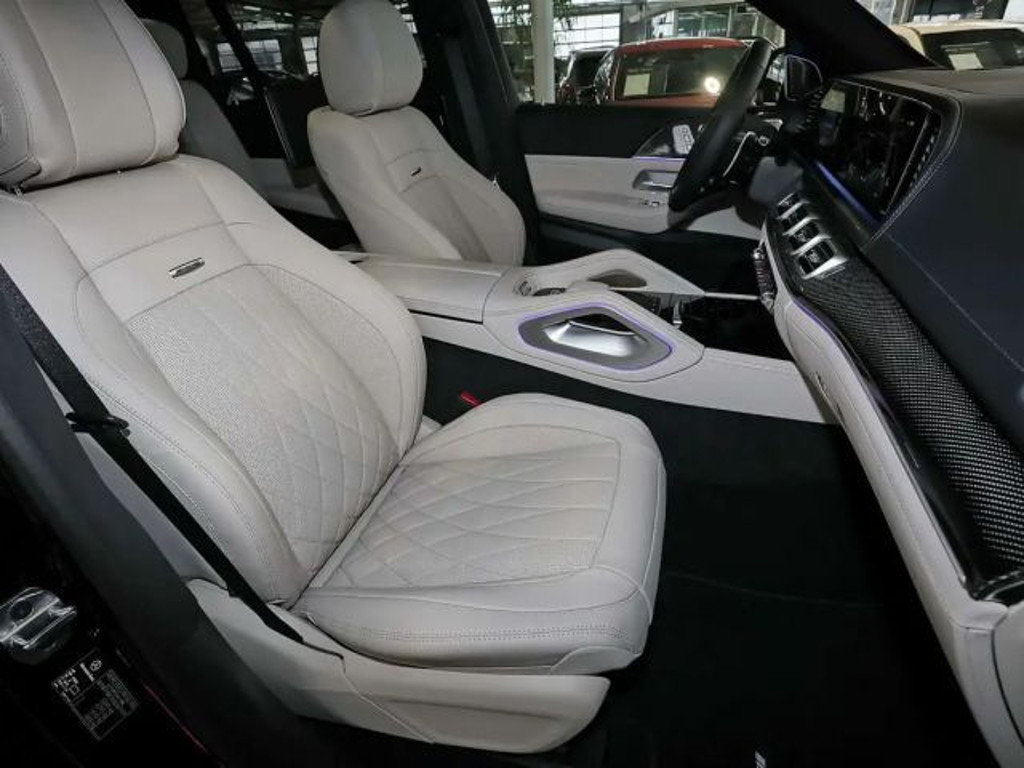 Mercedes-Benz GLS-Klasse