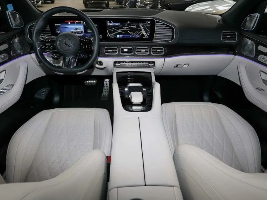 Mercedes-Benz GLS-Klasse