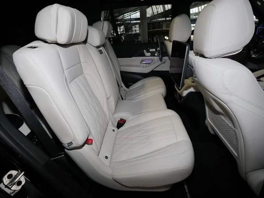 Mercedes-Benz GLS-Klasse