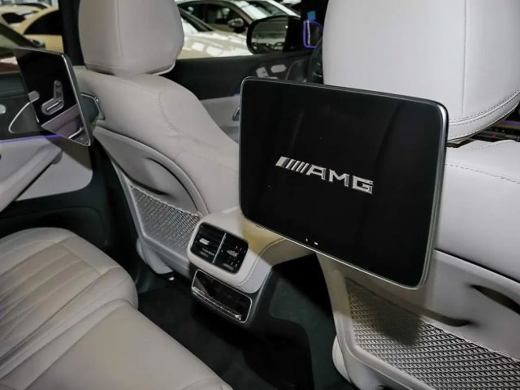 Mercedes-Benz GLS-Klasse