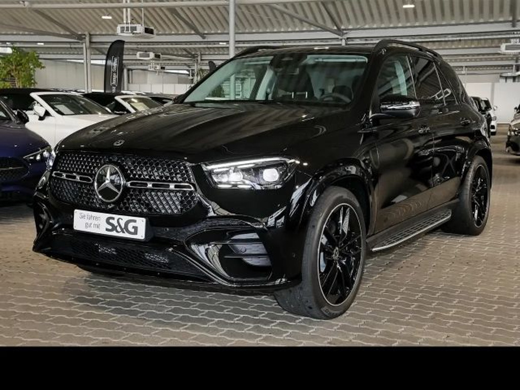 Mercedes-Benz GLE-Klasse 2025 Benzine