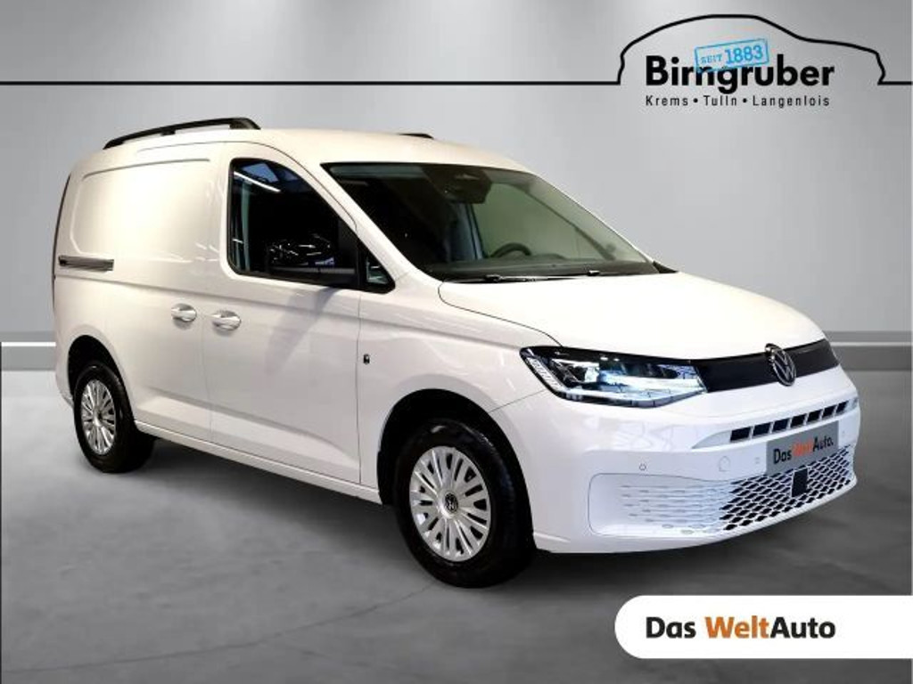 Volkswagen Caddy 2026 Diesel