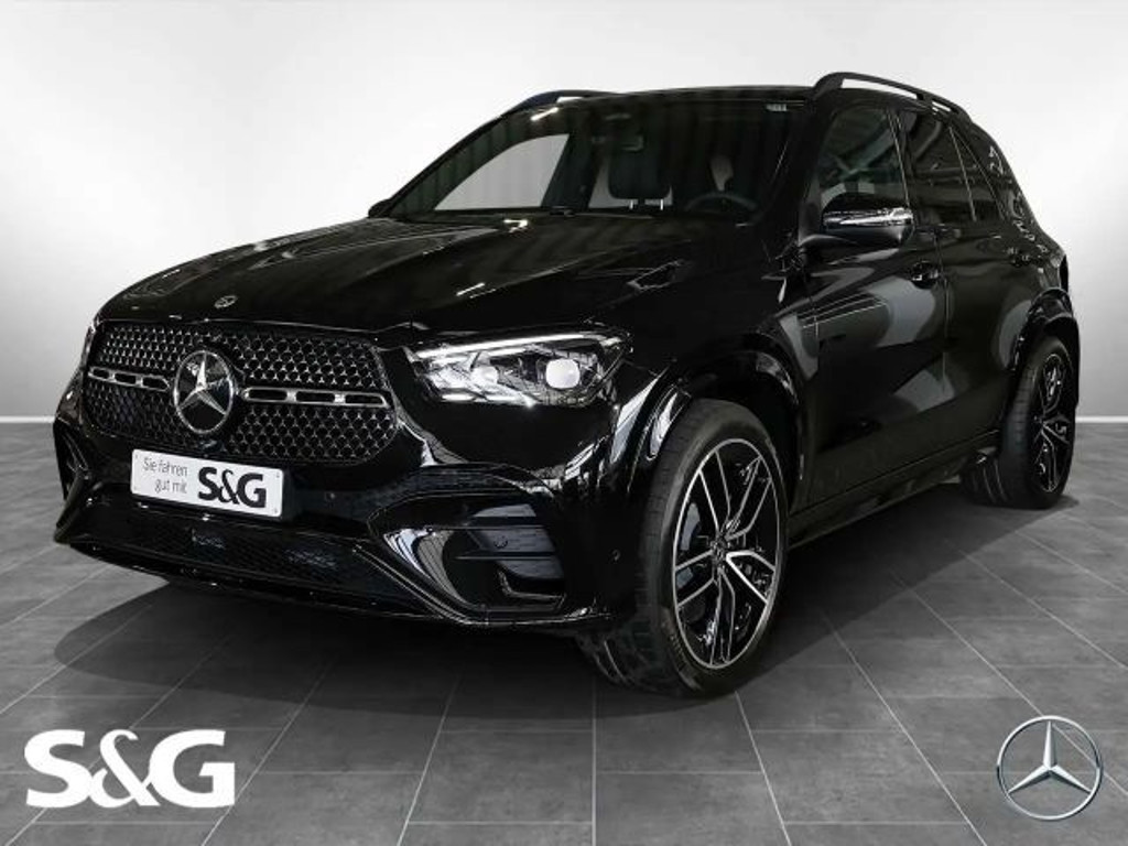 Mercedes-Benz GLE-Klasse 2026 Diesel