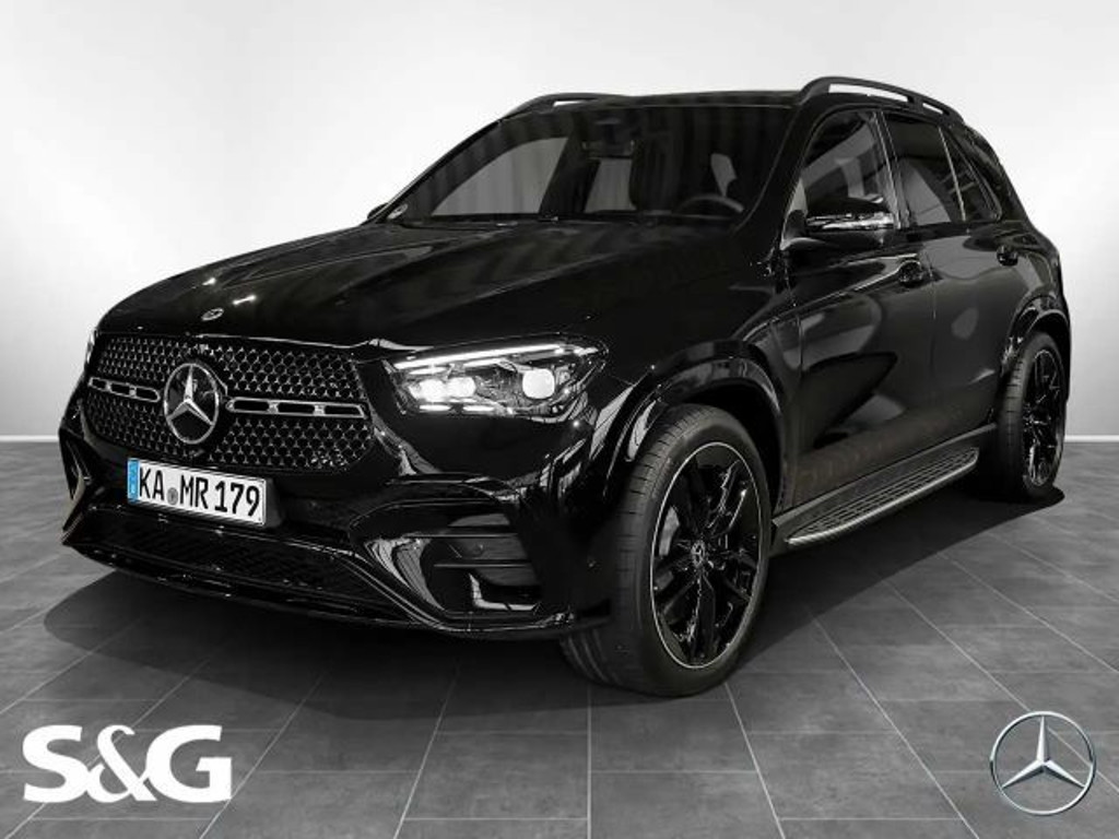 Mercedes-Benz GLE-Klasse 2026 Diesel