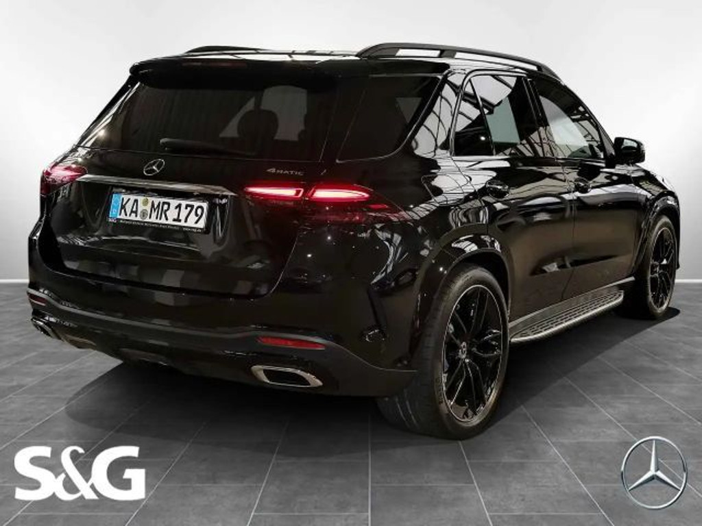 Mercedes-Benz GLE-Klasse