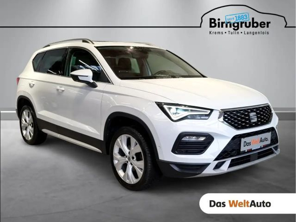 Seat Ateca 2021 Benzine