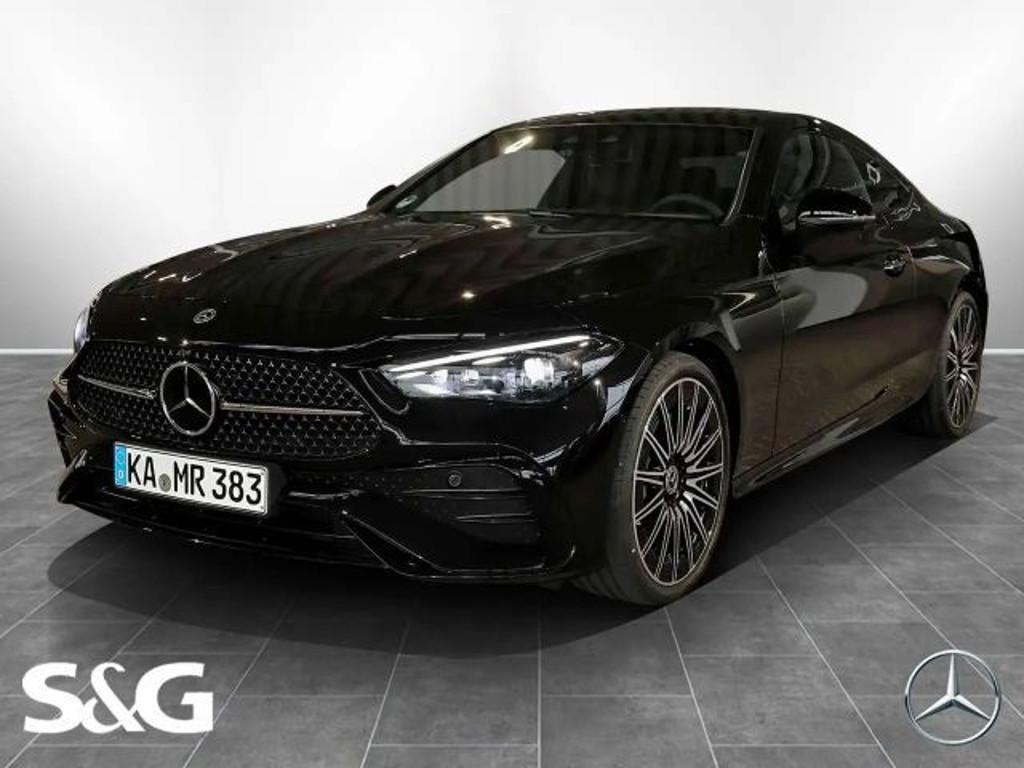 Mercedes-Benz CL 2026 Benzine