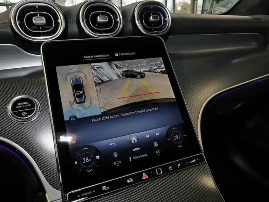 Mercedes-Benz GLC-Klasse