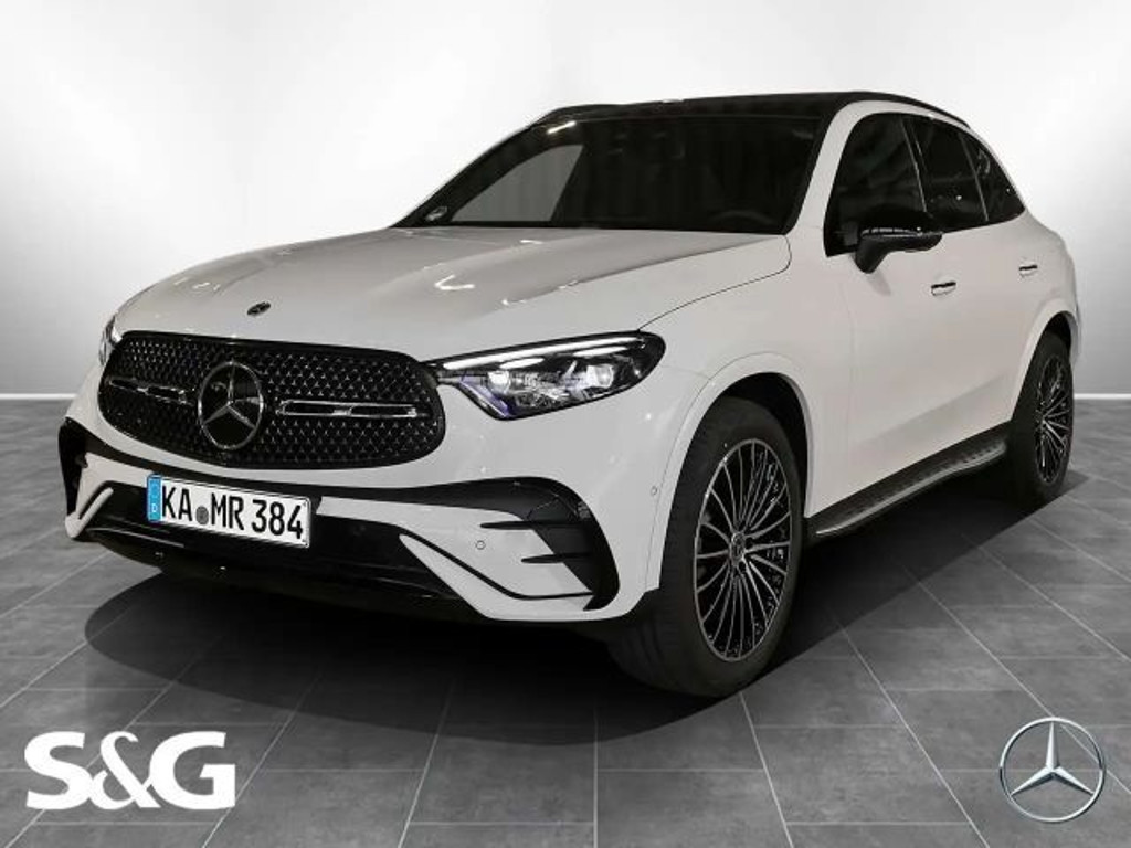 Mercedes-Benz GLC-Klasse 2026 Diesel