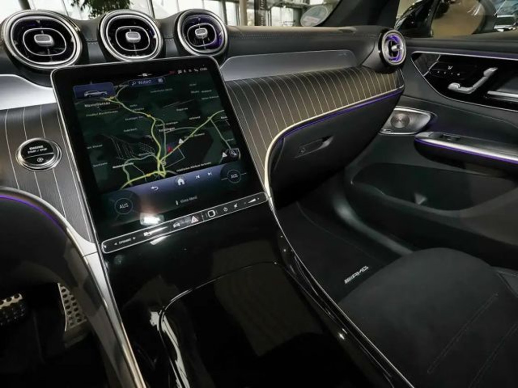 Mercedes-Benz GLC-Klasse