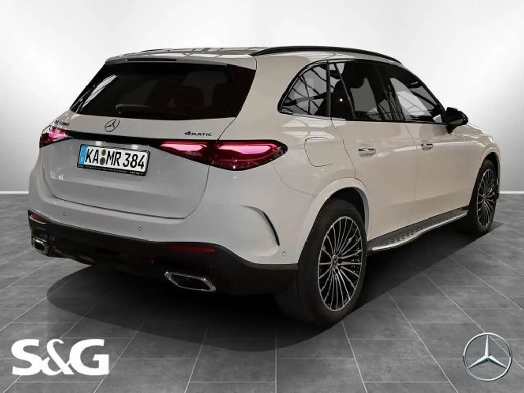 Mercedes-Benz GLC-Klasse