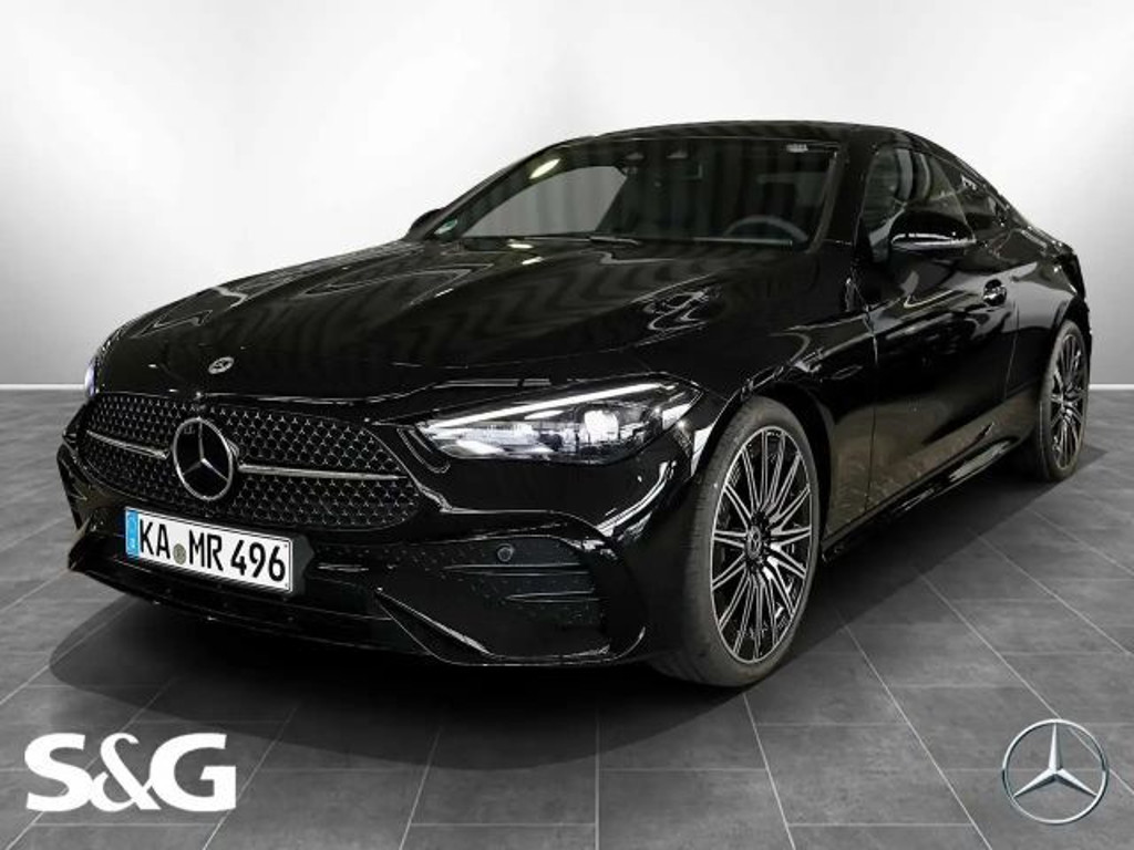 Mercedes-Benz CL 2026 Benzine