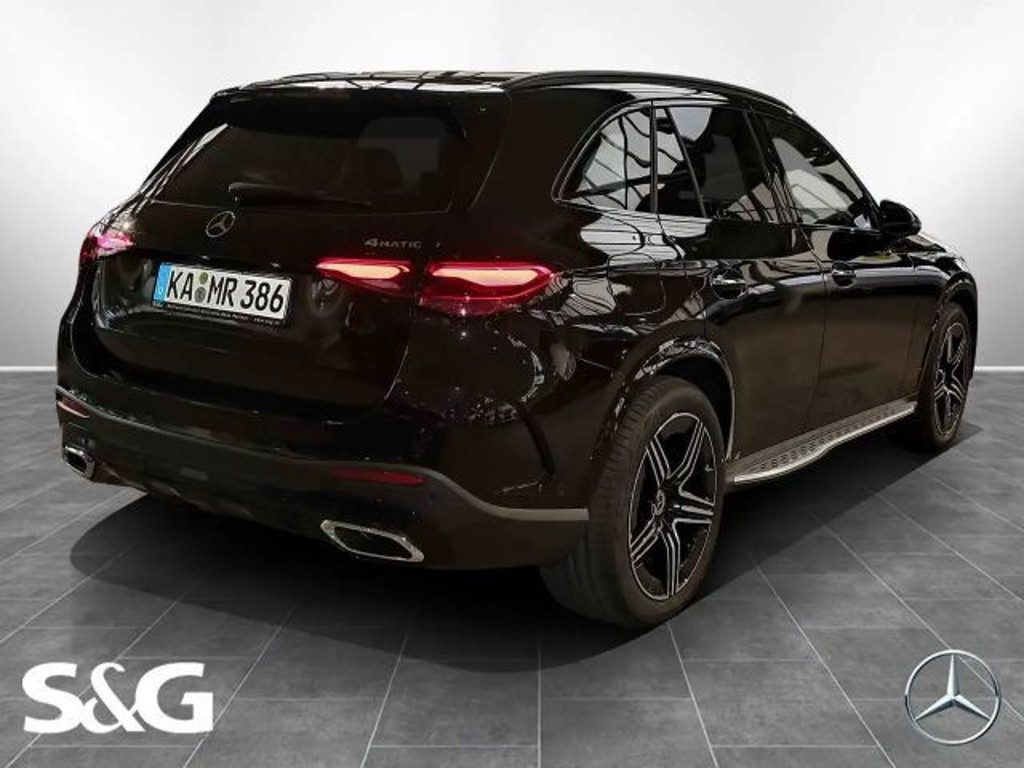 Mercedes-Benz GLC-Klasse