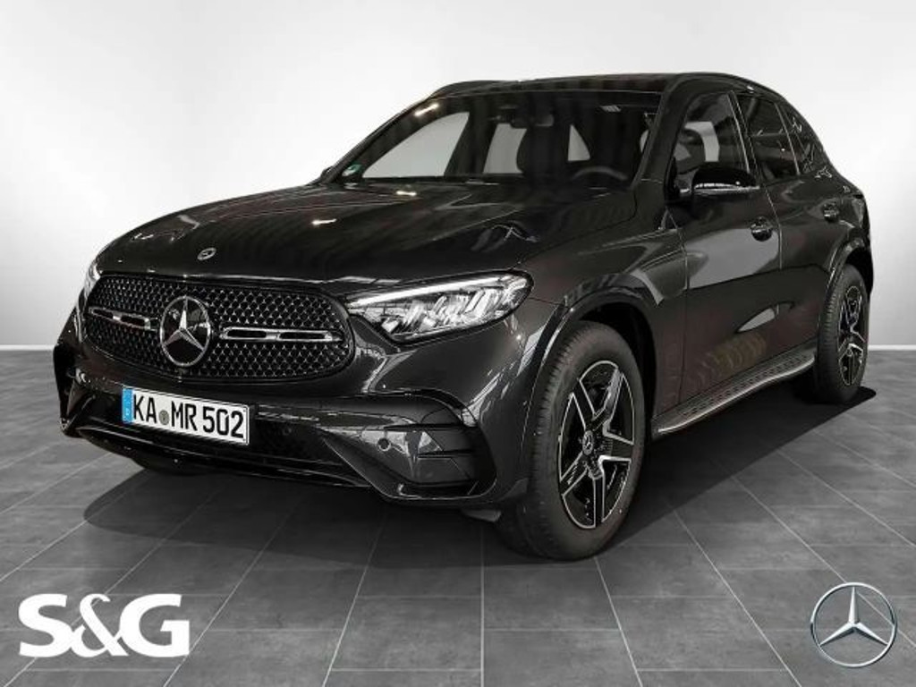 Mercedes-Benz GLC-Klasse 2026 Diesel
