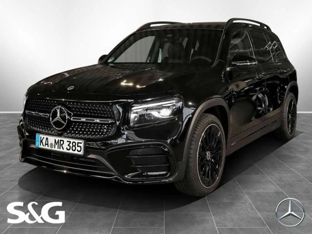 Mercedes-Benz GLB-Klasse 2026 Benzine