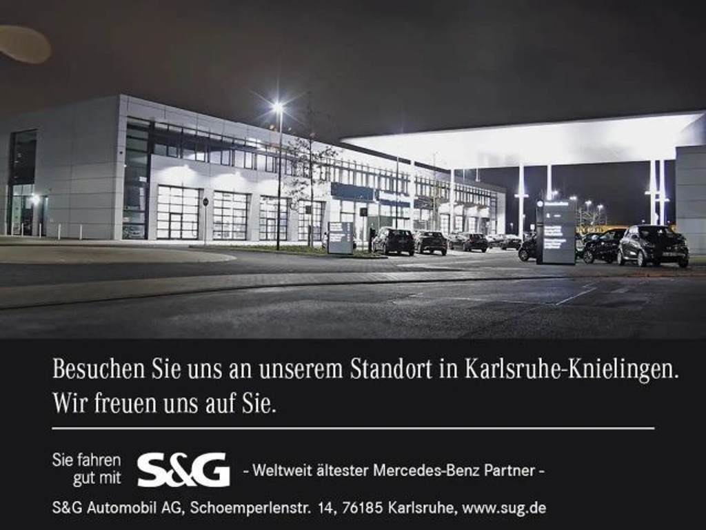 Mercedes-Benz GLB-Klasse