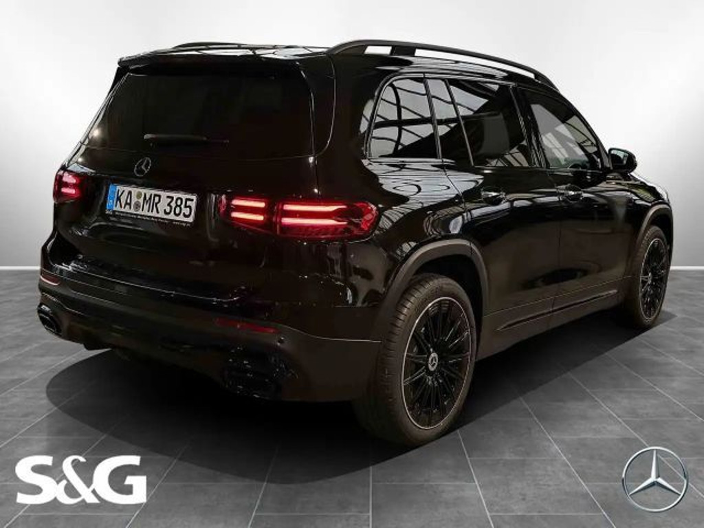 Mercedes-Benz GLB-Klasse