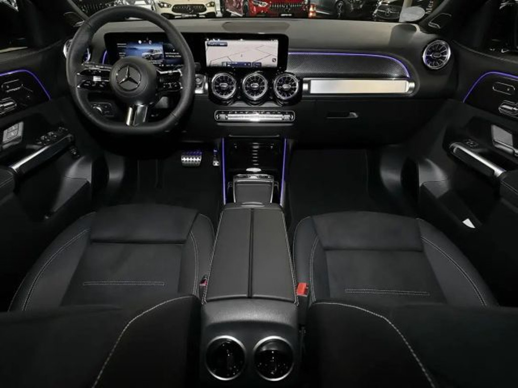 Mercedes-Benz GLB-Klasse