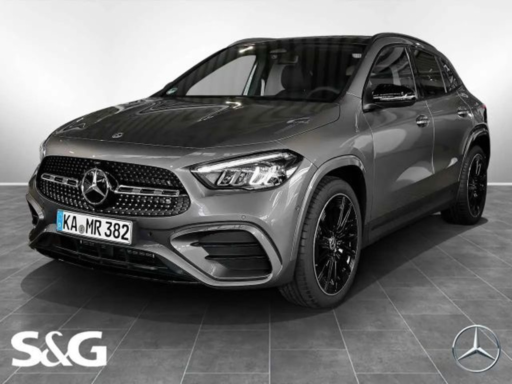 Mercedes-Benz GLA-Klasse 2026 Benzine