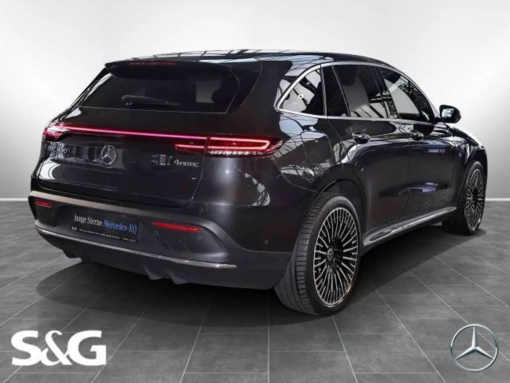 Mercedes-Benz EQC