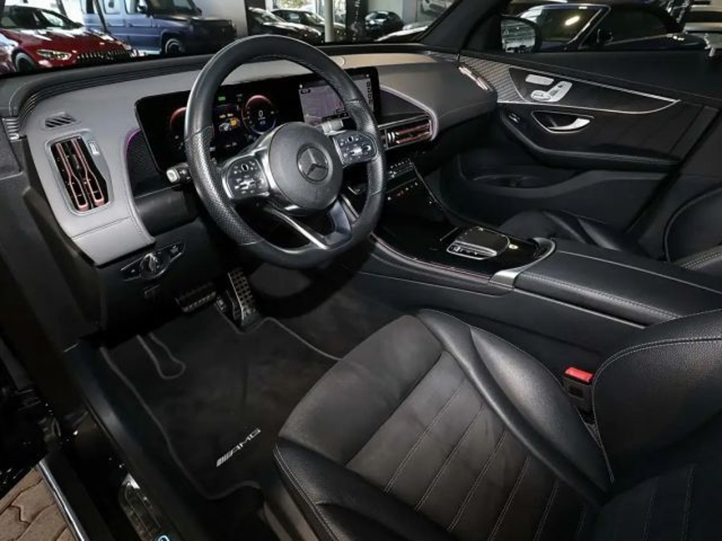 Mercedes-Benz EQC