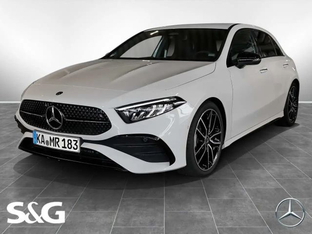 Mercedes-Benz A-Klasse 2026 Benzine