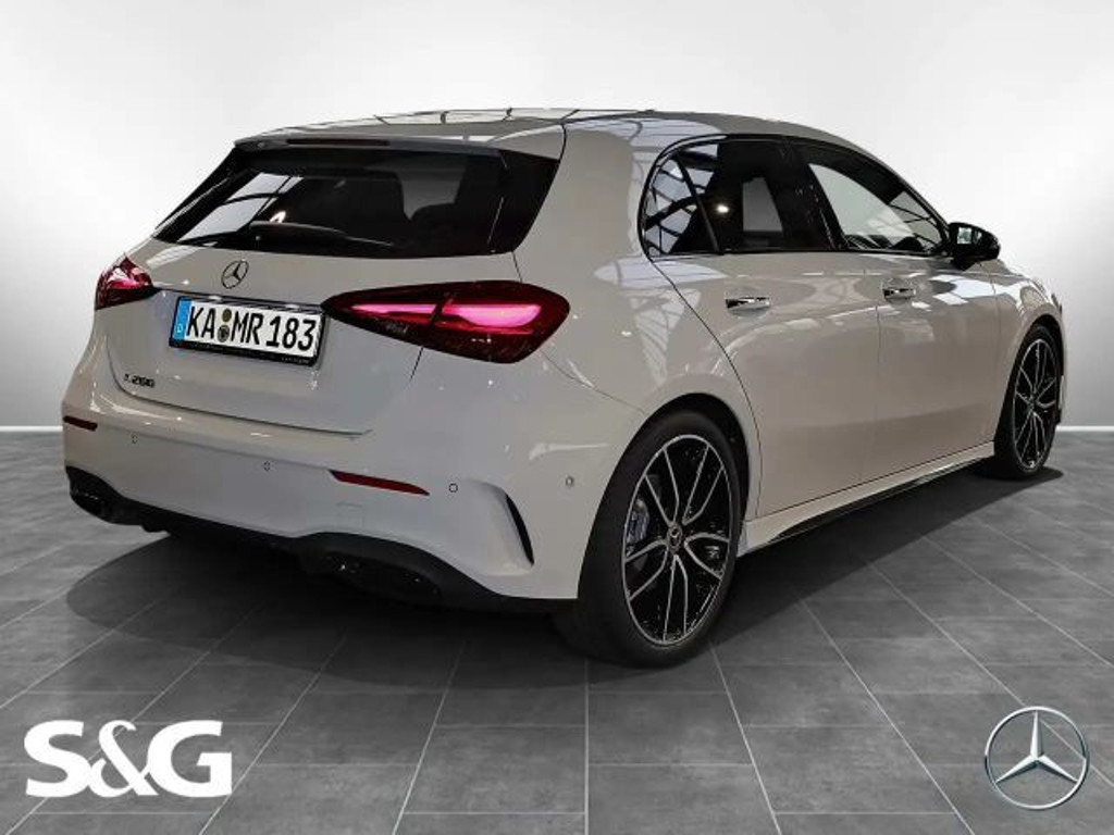 Mercedes-Benz A-Klasse