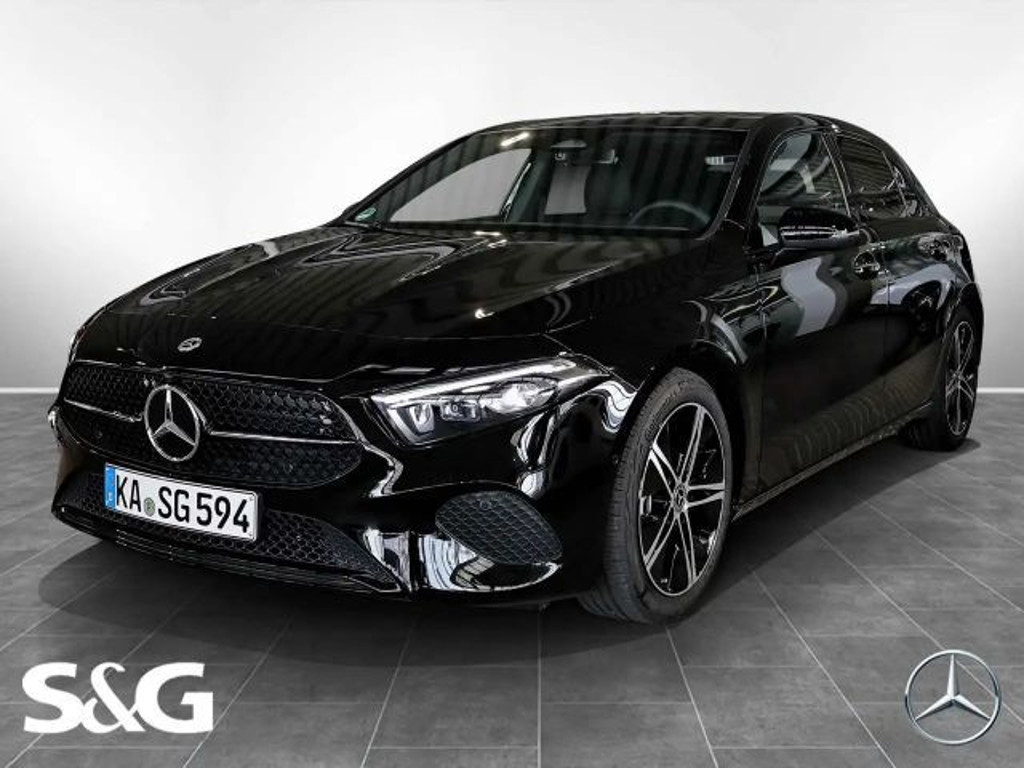 Mercedes-Benz A-Klasse 2026 Benzine