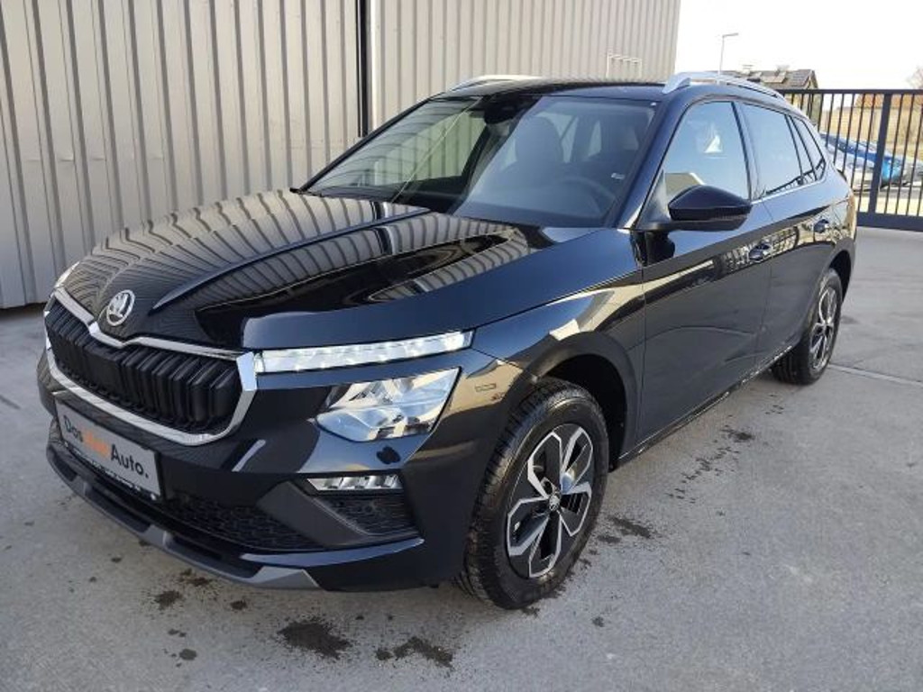 Skoda Kamiq 2026 Benzine
