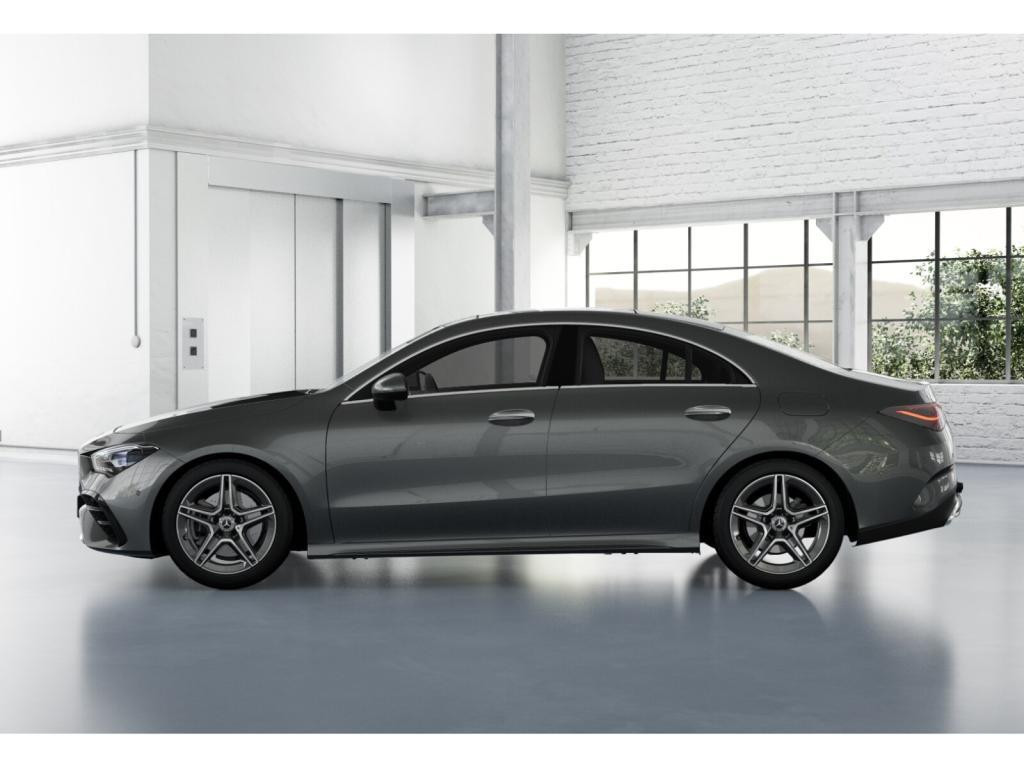 Mercedes-Benz CLA-Klasse 2025 Benzine