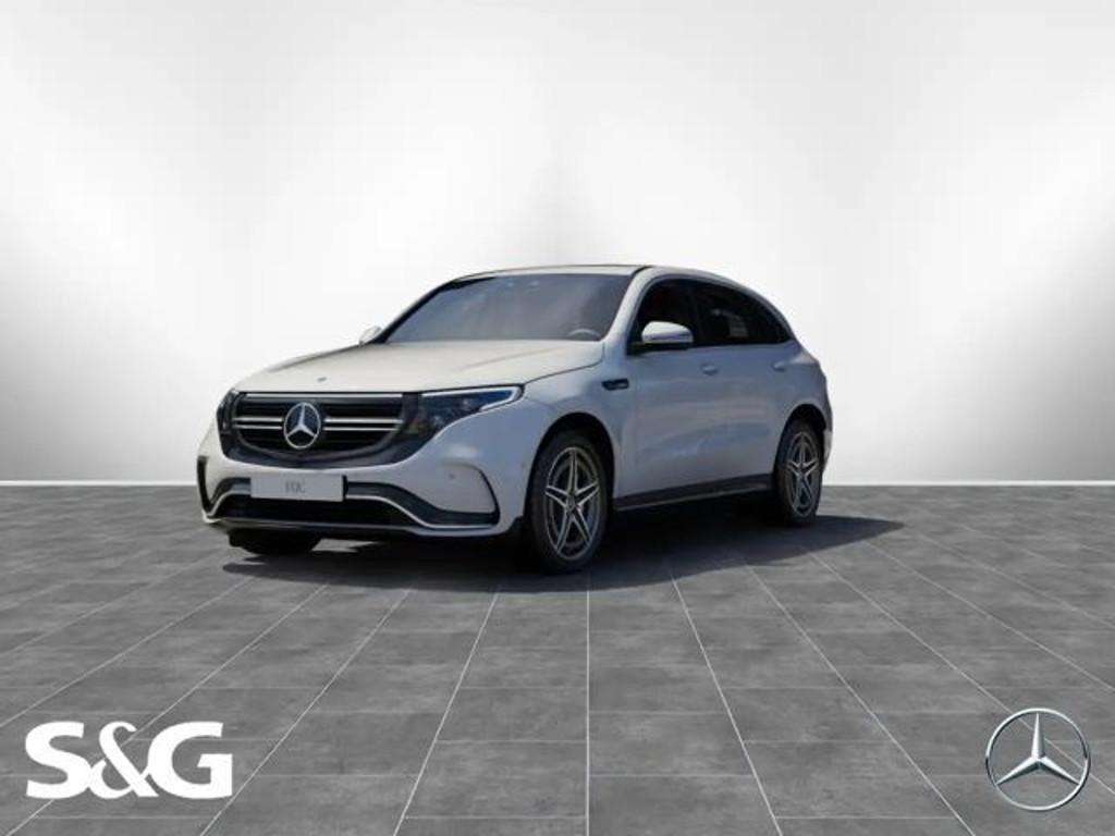 Mercedes-Benz EQC 2022 Elektrisch