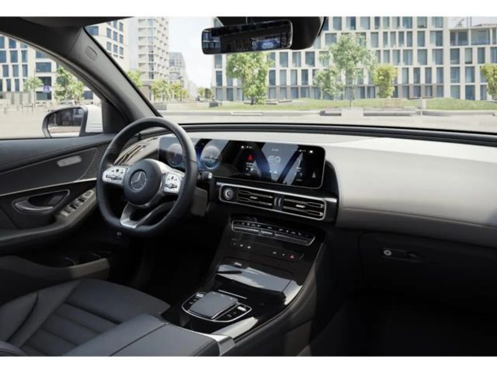 Mercedes-Benz EQC