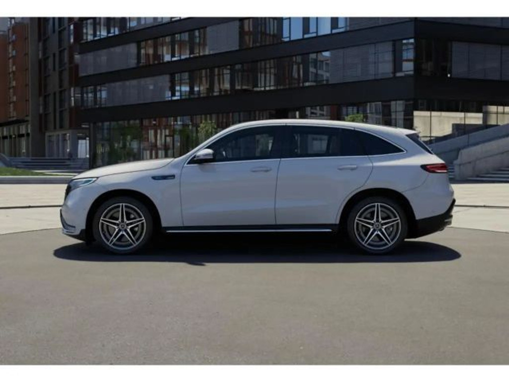 Mercedes-Benz EQC
