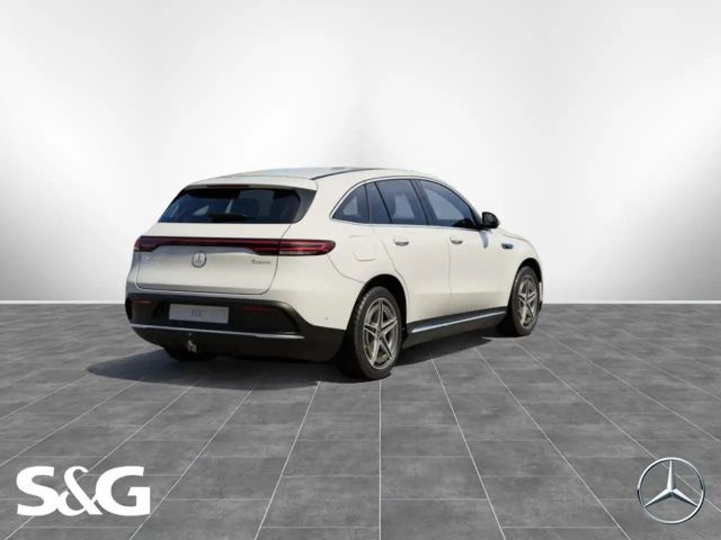 Mercedes-Benz EQC