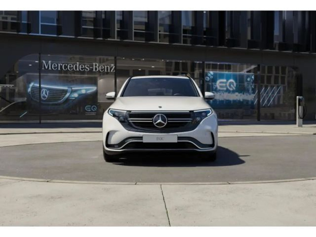 Mercedes-Benz EQC