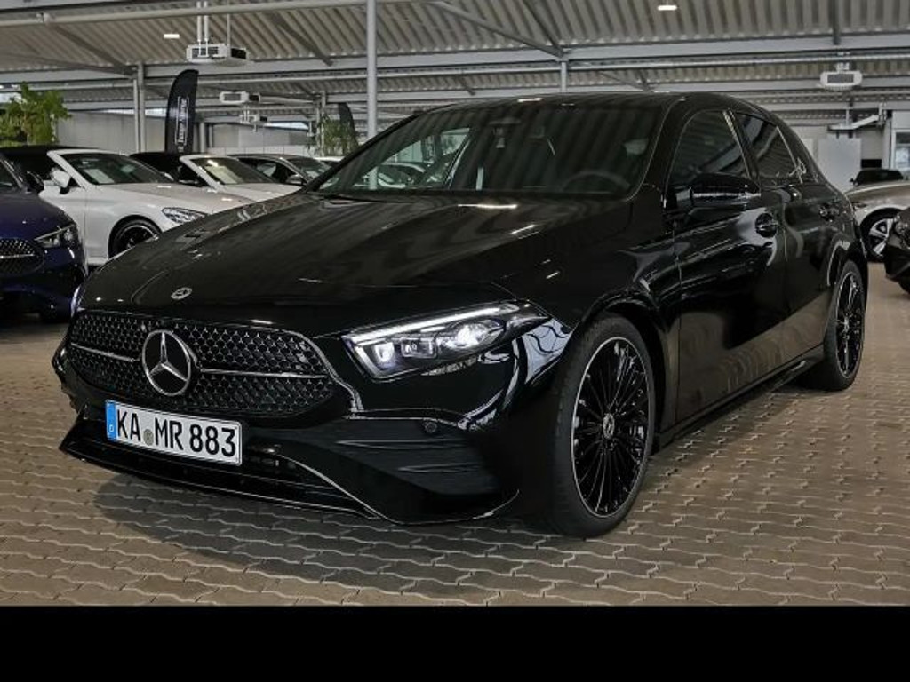 Mercedes-Benz A-Klasse 2026 Benzine