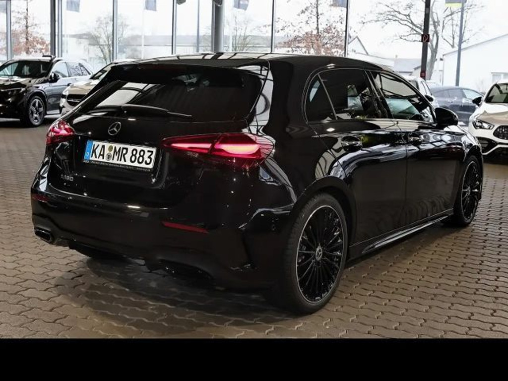 Mercedes-Benz A-Klasse