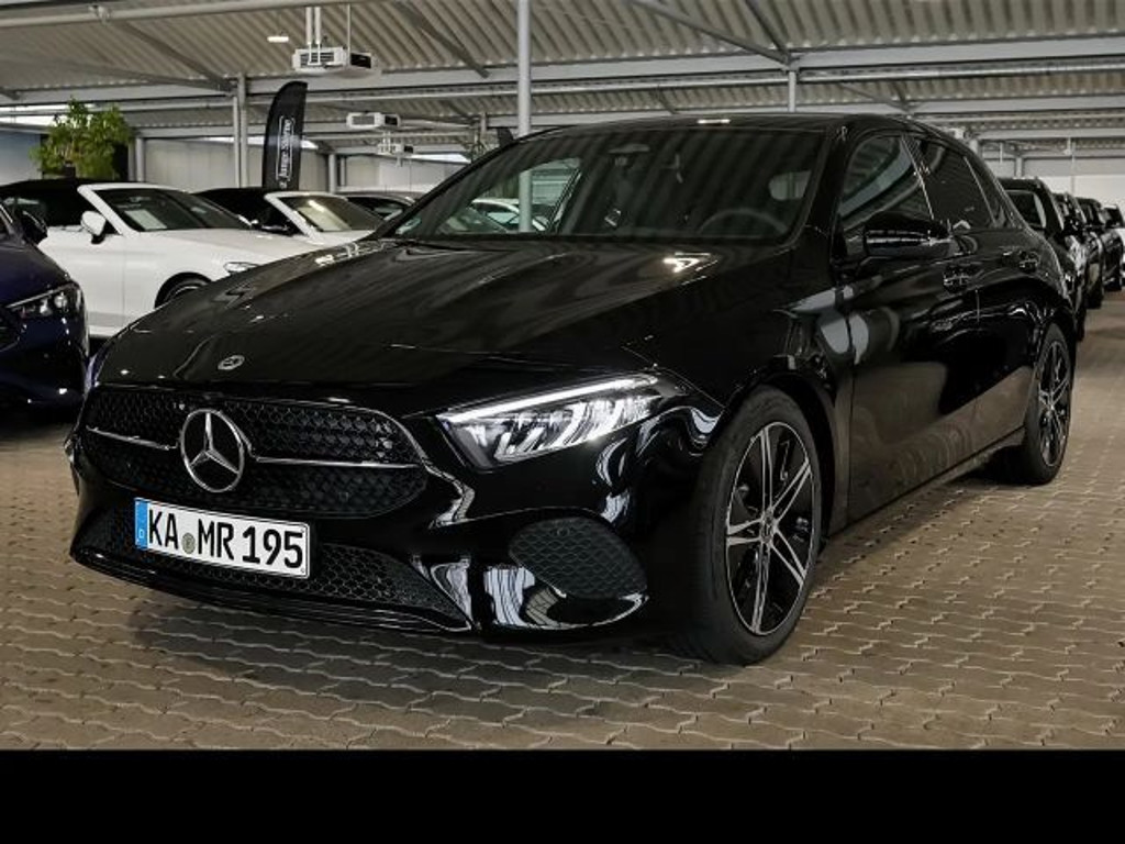 Mercedes-Benz A-Klasse 2026 Benzine