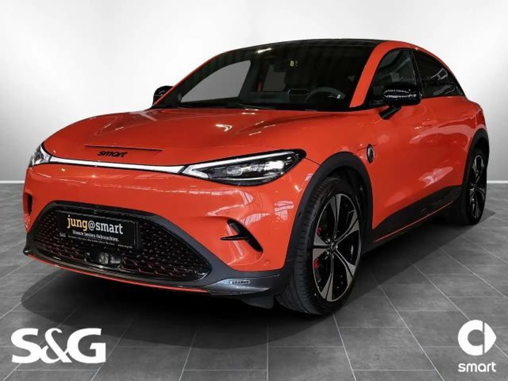 Smart #3 2024 Elektrisch